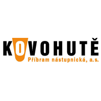 logo Kovohutě Příbram nástupnická, a.s.
