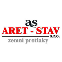 logo ARET- Stav s.r.o.
