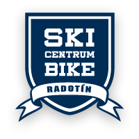 logo Ski a BikeCentrum Radotín s.r.o.