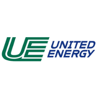 logo United Energy, a.s.