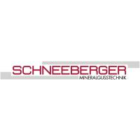 logo SCHNEEBERGER Mineralgusstechnik s.r.o.