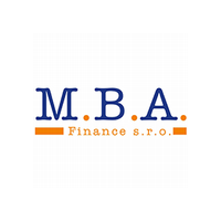 logo M.B.A. Finance s.r.o.