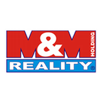 logo M & M reality holding a. s.