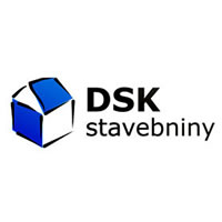 logo DSK stavebniny s.r.o.