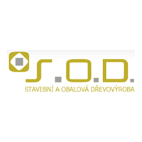 logo Stavební a obalová dřevovýroba s.r.o.