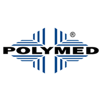 logo POLYMED medical CZ, a.s.