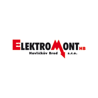 logo ElektroMont HB s.r.o.