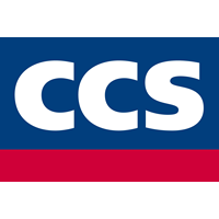 logo CCS Česká společnost pro platební karty s.r.o.