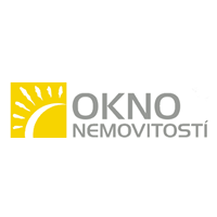 logo OKNO NEMOVITOSTÍ, s.r.o.