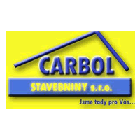 logo Stavebniny CARBOL s.r.o.