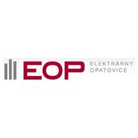 logo EOP Distribuce, a.s.