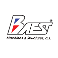logo BAEST Machines & Structures, a.s.
