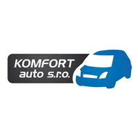 logo Komfort Auto s.r.o.