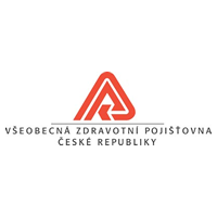 logo VŠEOBECNÁ ZDRAVOTNÍ POJIŠŤOVNA ČESKÉ REPUBLIKY