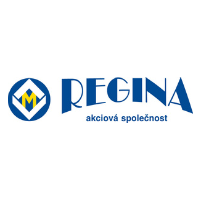 logo Regina, a.s.