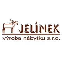logo JELÍNEK - výroba nábytku s.r.o.