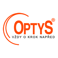 logo OPTYS, spol. s r.o.
