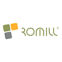 logo ROMILL s.r.o.