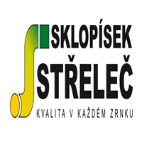 logo Sklopísek Střeleč, a. s.