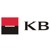 logo Komerční banka, a.s.