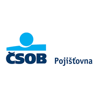 logo ČSOB Pojišťovna, a. s., člen holdingu ČSOB