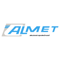 logo ALMET, a. s.