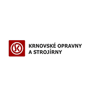 logo Krnovské opravny a strojírny s.r.o.
