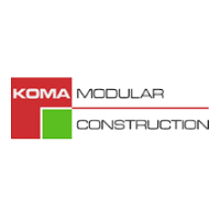 logo KOMA MODULAR s.r.o.