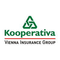 logo Kooperativa pojišťovna, a.s., Vienna Insurance Group