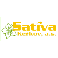 logo Sativa Keřkov, a.s.