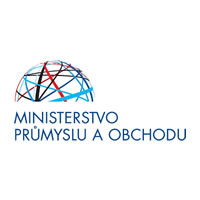 logo Ministerstvo průmyslu a obchodu
