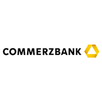 logo COMMERZBANK Aktiengesellschaft, pobočka Praha
