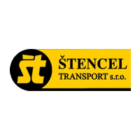 logo ŠTENCEL TRANSPORT s. r. o.
