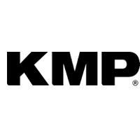 logo KMP Bürotechnik, s.r.o.