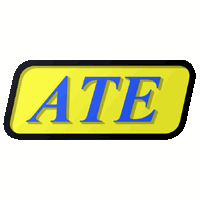 logo ATE, s. r. o.
