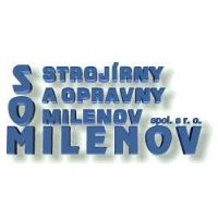logo Strojírny Milenov, spol. s r.o.