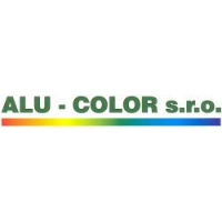 logo ALU - COLOR s. r. o.