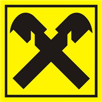 logo Raiffeisenbank a.s.