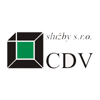 logo C D V služby, s.r.o.
