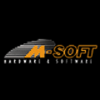 logo M - SOFT, spol. s r.o.