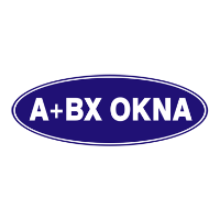 logo A + BX OKNA, s.r.o.