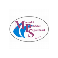 logo Moravská pohřební společnost, s.r.o.
