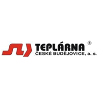 logo Teplárna České Budějovice, a.s.