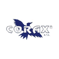 logo CORAX spol. s r.o.