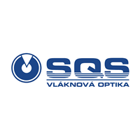 logo SQS Vláknová optika a.s.