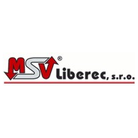 logo MSV Liberec, s.r.o.