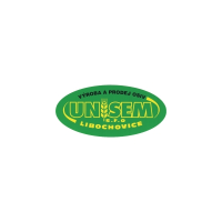 logo U N I S E M , spol. s r.o.