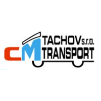logo CM TRANSPORT TACHOV s.r.o.