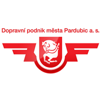 logo Dopravní podnik města Pardubic a.s.