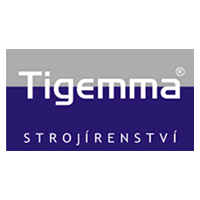 logo TIGEMMA, spol. s r.o.
